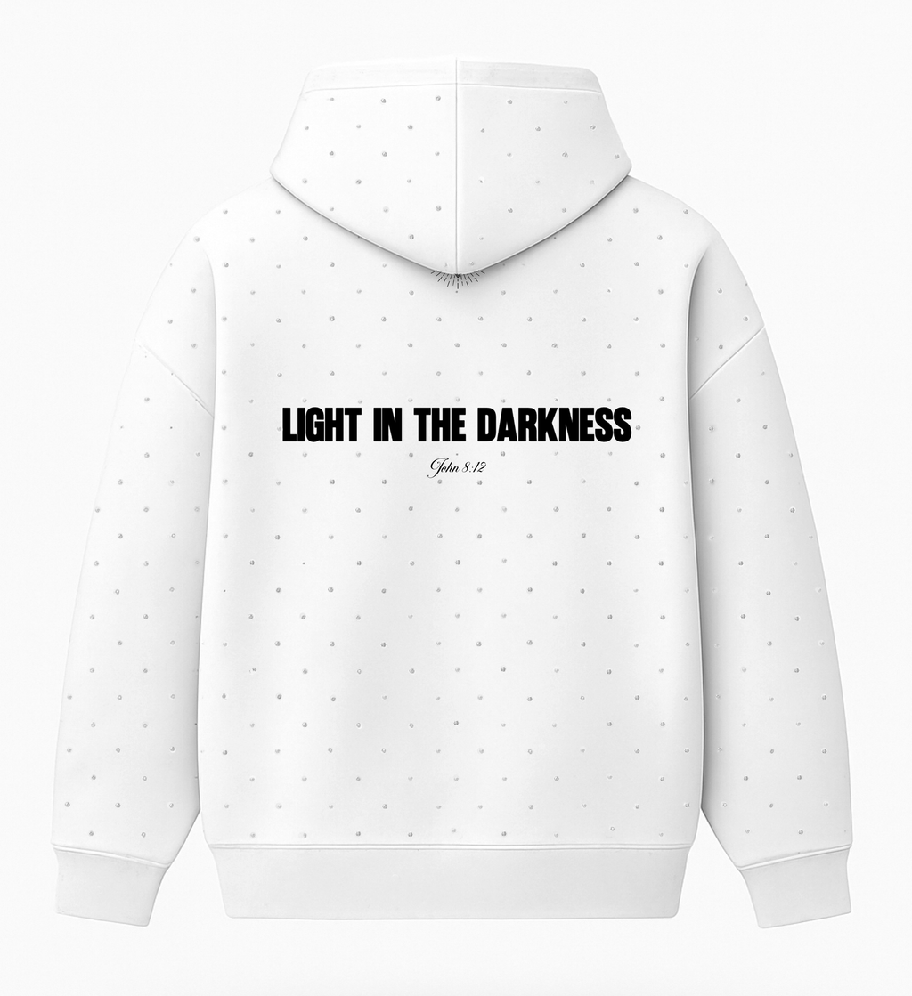 JESUS IS KING (WITH RHINESTONES)