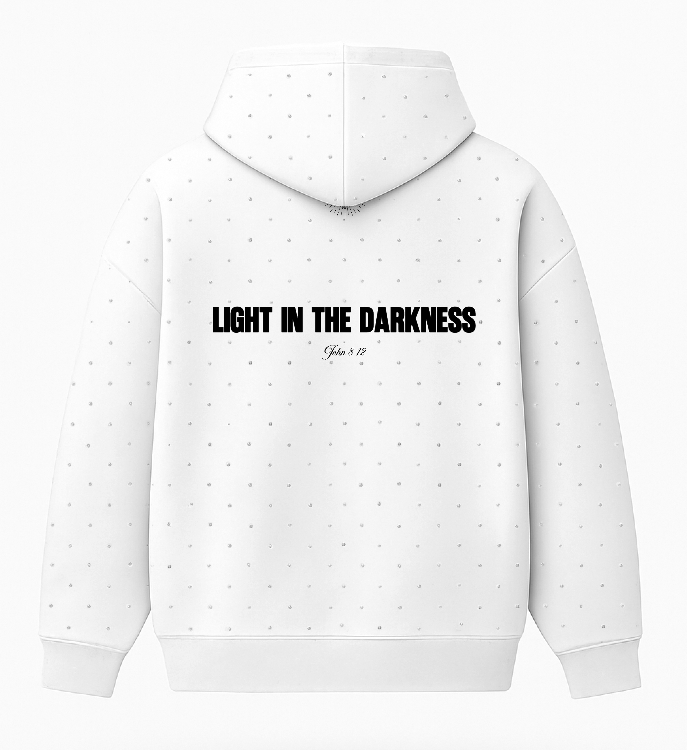 JESUS IS KING (WITH RHINESTONES)