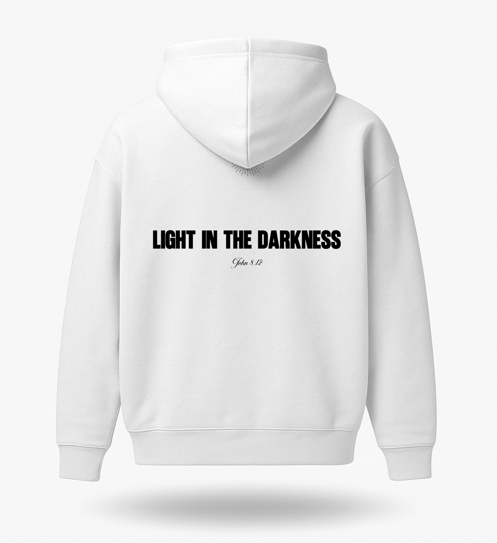 JESUS IS KING HOODIE