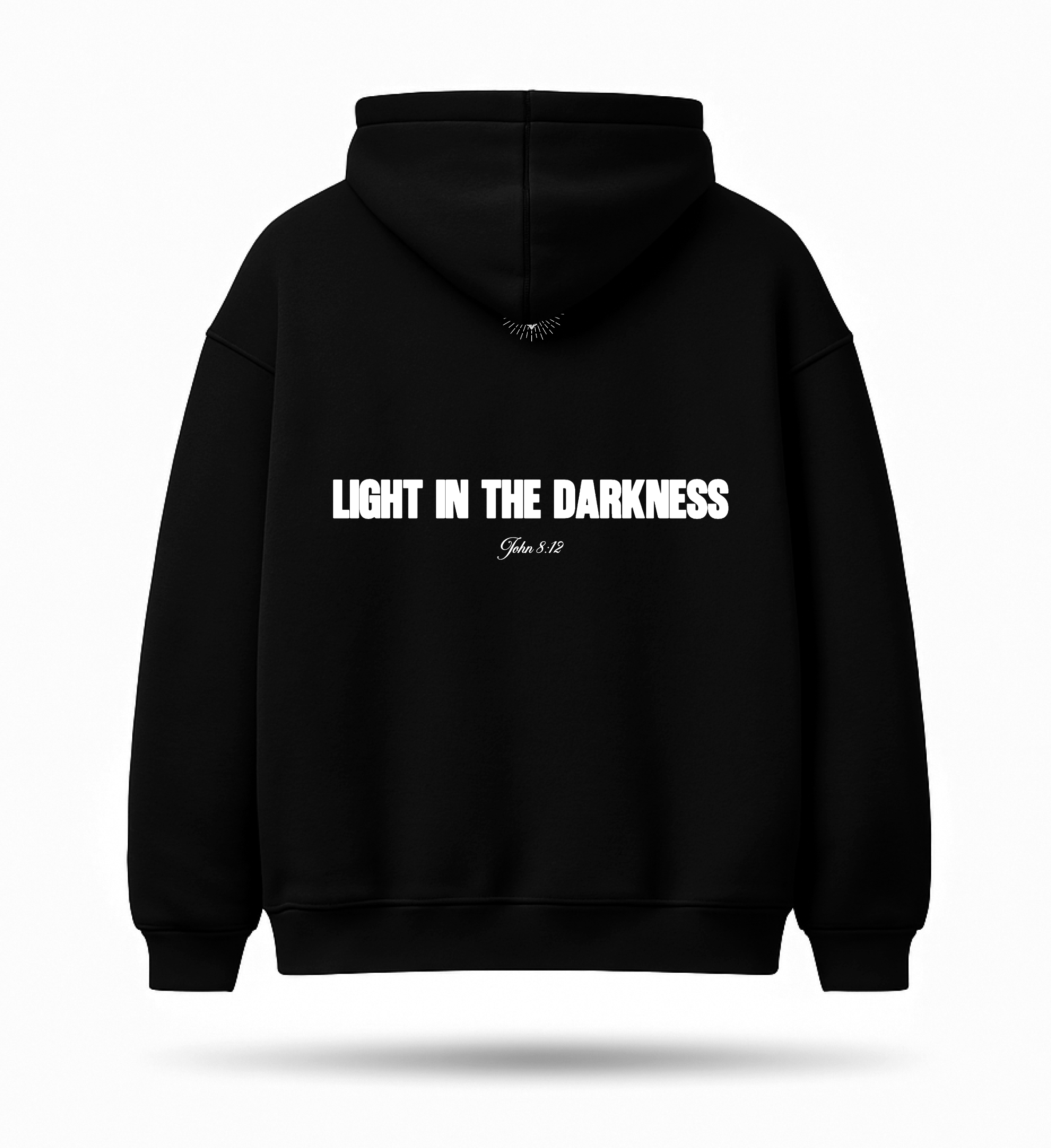 JESUS IS KING HOODIE